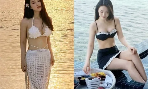 MC VTV bỏ thi hoa hậu, sinh 2 con với chồng Tiến sĩ, sống "giàu sướng" trong dinh thự 9 tầng như cung điện
