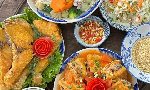 Hôm nay nấu gì: Cơm chiều đậm đà cho cả nhà