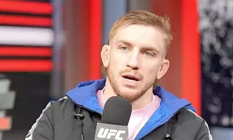 Tom Nolan: Khi MMA là chiếc "phao cứu sinh" của cuộc đời