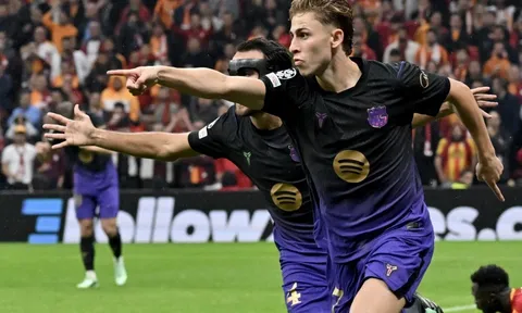 Bayern Munich chi 80 triệu euro tranh Fermin Lopez