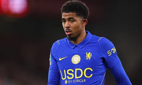 Wesley Fofana đang trở thành "gánh nặng đắt đỏ" của Chelsea