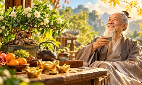 Có đức mặc sức mà ăn: Những người này càng về sau càng giàu, hậu vận dễ hưởng phúc