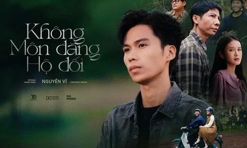 “Không môn đăng hộ đối” đạt 2 tỷ lượt xem trên TikTok, khán giả nước ngoài cũng cover