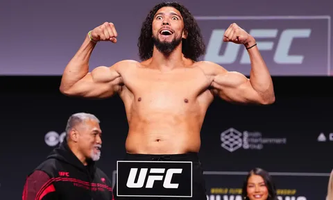Waldo Cortes-Acosta chạm trán Johnny Walker tại UFC Vegas 124 sau khi kèo Bonfim vs Brady đổ vỡ