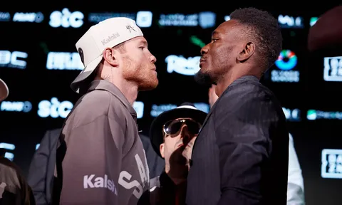 Nhận định Canelo vs Mbilli: Sức trẻ của "quái thú" có đủ tầm lật đổ huyền thoại?