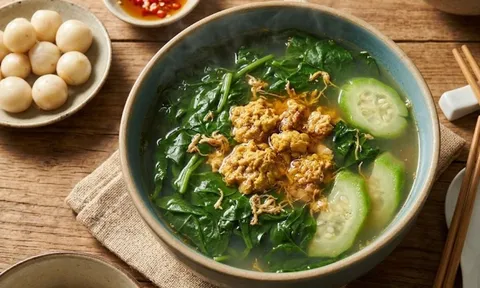 Loại rau có hàm lượng canxi cao hơn sữa, chợ Việt bán vừa nhiều vừa rẻ