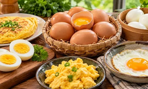 Những thời điểm không nên ăn trứng, nhiều người vẫn vô tư mắc phải