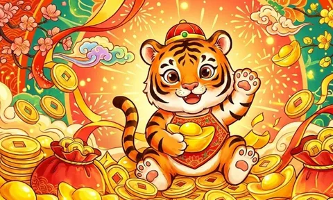 Tuần mới (2/11-8/11): 3 tuổi đổi vận mạnh mẽ, đón tiền vào như nước