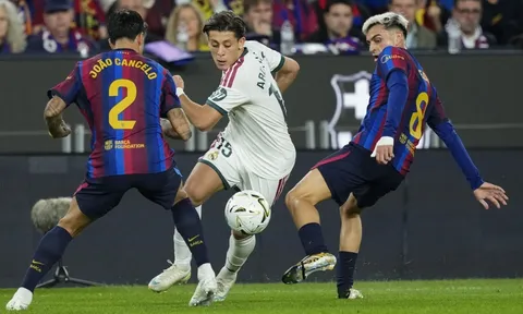 Lời khẳng định vị thế của Guler tại Real Madrid
