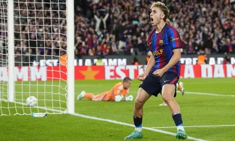 Tin đồn chuyển nhượng sáng 31/10: MU nhắm Fermin Lopez; Arsenal săn Tresoldi