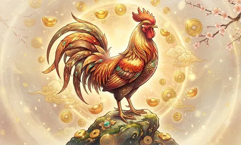 Đúng 0h ngày 1/11: 3 con giáp lật ngược thế cờ, tài lộc lội ngược dòng bất ngờ