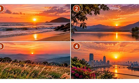 Hãy chọn 1 ánh hoàng hôn xem điều gì đang cản trở bạn thành công