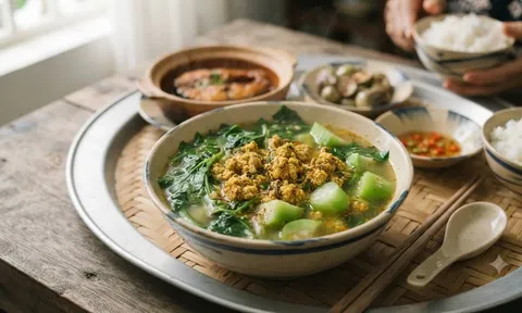 Loại rau mọc um tùm ở Việt Nam, người Nhật ví như “nhân sâm xanh”: Dân dã nhưng giàu dưỡng chất