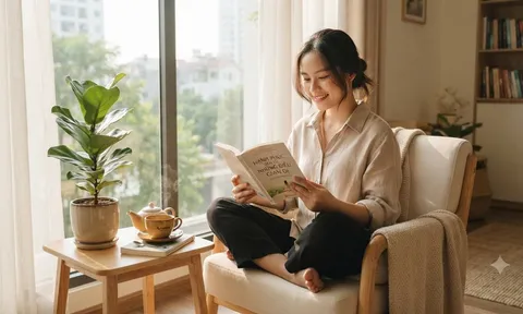 Sau 1 năm thay đổi cách tiêu tiền, tôi nhận ra: Đây mới là tài sản giúp con người sống an tâm