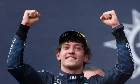 Ricciardo chỉ ra ưu điểm đáng nể của Antonelli
