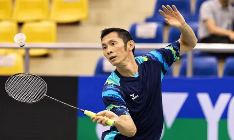 Nguyễn Tiến Minh tái xuất tại Đại hội Thể thao toàn quốc 2026, Cầu lông TP. Hồ Chí Minh treo thưởng hấp dẫn