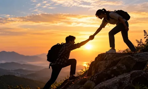 Trong đời người, gặp được những người này chính là quý nhân, hãy biết trân trọng