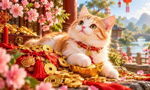 Từ 1/11, 3 tuổi bước vào Đại Vận, Cơ Hội Giàu Sang Tới Gần, Tiền-Tài-Danh bừng sáng