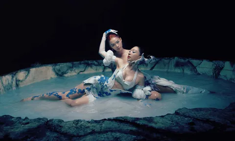 Màn collab bất ngờ nhất đầu năm 2026 gọi tên chị em Minh Hằng - Tóc Tiên