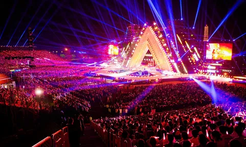 FORESTIVAL 2026 biến thành "Listening Party" khổng lồ: Đen Vâu, VCT và dàn sao đồng loạt "khui" hit mới toanh!