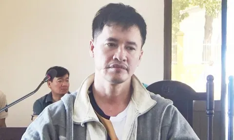 Đối tượng chém thanh tra giao thông lãnh án tù