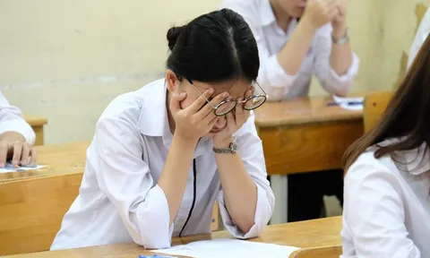 Kỳ thi THPT quốc gia 2020: Bộ GD&ĐT không công bố đề minh họa