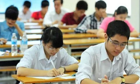 Thanh Hóa: Đề xuất tạm dừng tổ chức các kỳ thi học sinh giỏi để phòng Covid-19