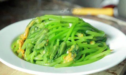 5 loại thực phẩm càng nấu kỹ, càng mất chất dinh dưỡng