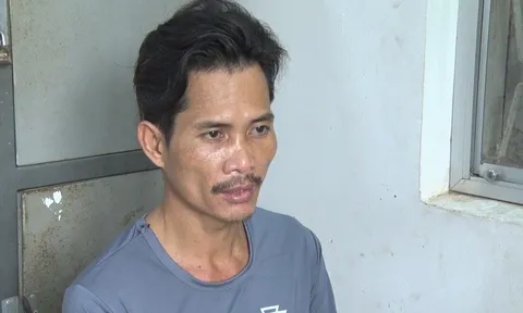 Bắt giữ gã đàn ông chuyên rạch mùng trộm cắp tài sản ở miền Tây
