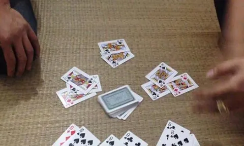 Bắt giữ đối tượng giết người vì mâu thuẫn trong lúc chơi bài