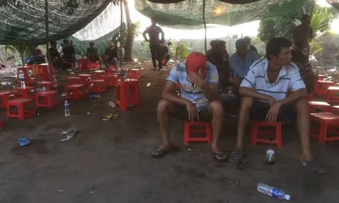 Triệt phá tụ điểm đá gà quy mô lớn, bắt giữ nhiều đối tượng tại Tiền Giang