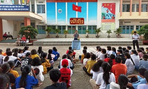 Khởi tố, bắt tạm giam đối với hiệu trưởng có hành vi tham nhũng tại Lâm Đồng