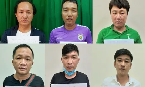 Tạm giữ nhóm người bắt cóc đòi nợ 7 tỷ đồng