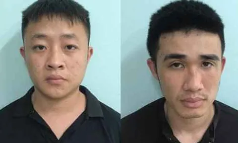 Khởi tố nhóm trộm xe máy, còn sử dụng bình xịt hơi cay tấn công cảnh sát