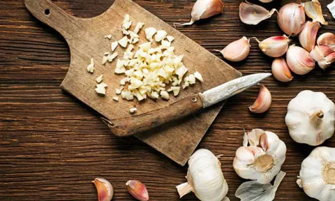 Những điều kiêng kỵ cần tránh ăn tỏi, để tránh rước họa vào thân