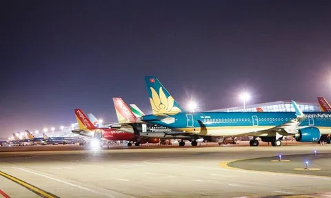 Nóng: Vietnam Airlines, Vietjet Air, Bamboo Airways chưa được khai thác các đường bay nội địa