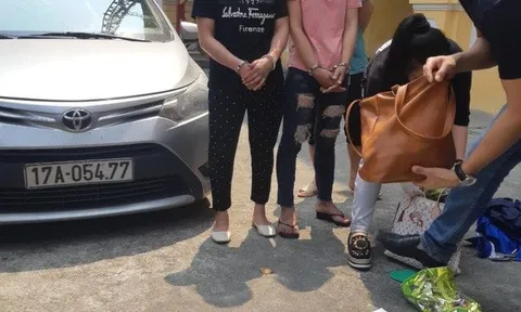 Triệt phá đường dây ma túy lớn từ Sơn La về Thái Bình, Nam Định tiêu thụ