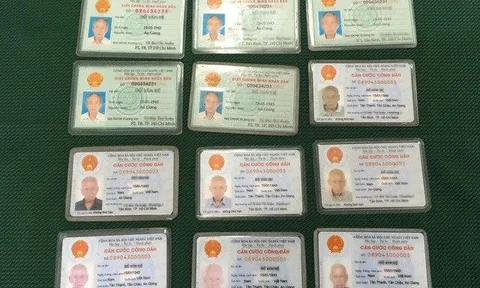 Phát hiện cụ ông ăn xin có 12 chứng minh thư nhân dân