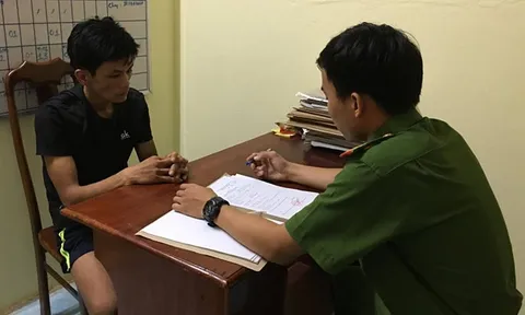 Quảng Nam: Đối tượng hành hung nữ nhân viên tại chốt kiểm dịch Covid-19 đã ra đầu thú