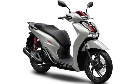 Cập nhật giá xe Honda SH 2023 mới nhất tại đại lý cận Tết Nguyên đán