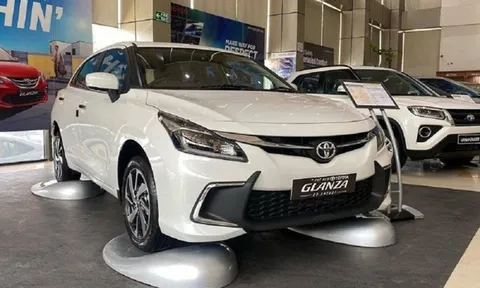 Toyota ra mắt mẫu hatchback cỡ B giá chưa đến 200 triệu đồng, trang bị và thiết kế dễ gây sốt