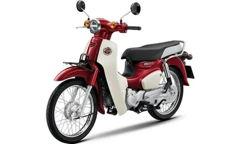 Tin xe trưa 21/1: Lô xe Honda BR-V đầu tiên về Việt Nam, Honda Super Cub 2022 bản Thái giá cực rẻ