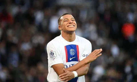 PSG tiết lộ thông tin mật, Mbappe liền nổi cơn thịnh nộ