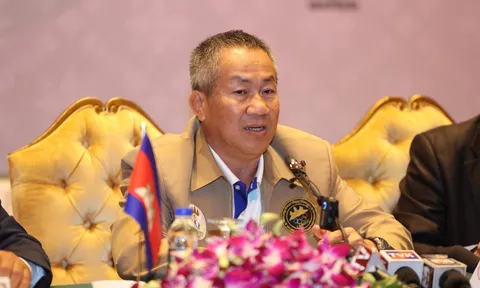 Campuchia đổi tên Muay Thai thành Kun Khmer tại SEA Games 32