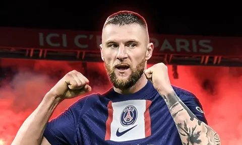 Thương vụ 'quái kiệt phòng ngự' gia nhập PSG chính thức ngã ngũ