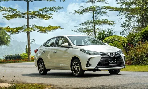 Xe hạng B gầm thấp dẫn đầu doanh số tại thị trường Việt trong năm 2022