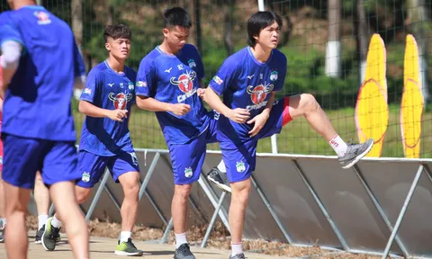 V-League 2023 có thay đổi đặc biệt nếu HAGL bỏ giải