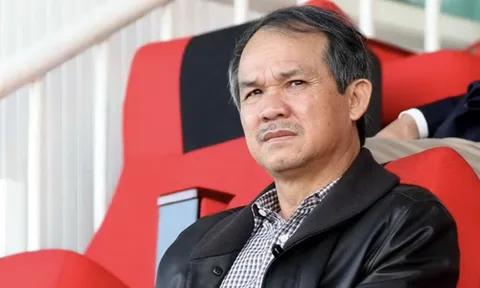 Bầu Đức nói gì sau khi HAGL xác nhận khả năng bỏ V-League 2023?