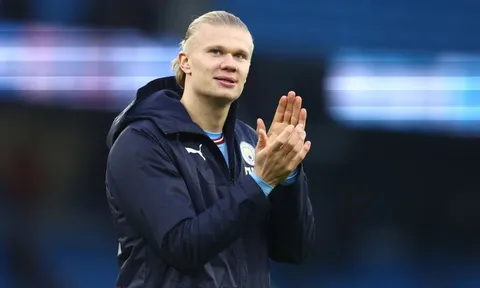 Tự quyết rời Man City, Haaland có bến đỗ vĩ đại nhất thế giới?