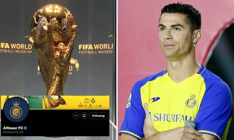 Ả Rập Xê Út tiếp tục có động thái đưa World Cup về châu Á lần nữa